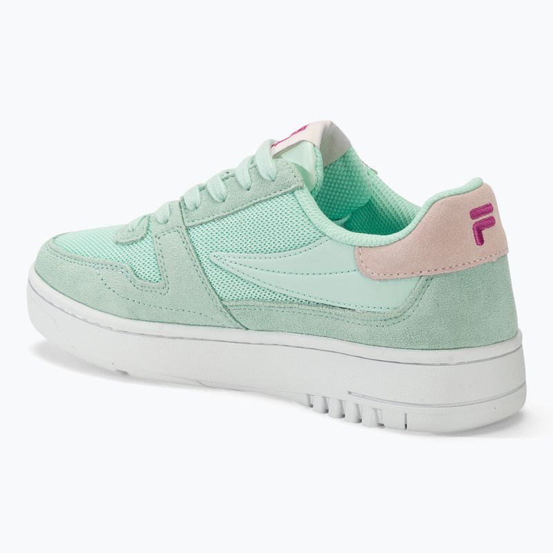FILA дамски обувки Fxventuno S opal blue/mauve chalk 3