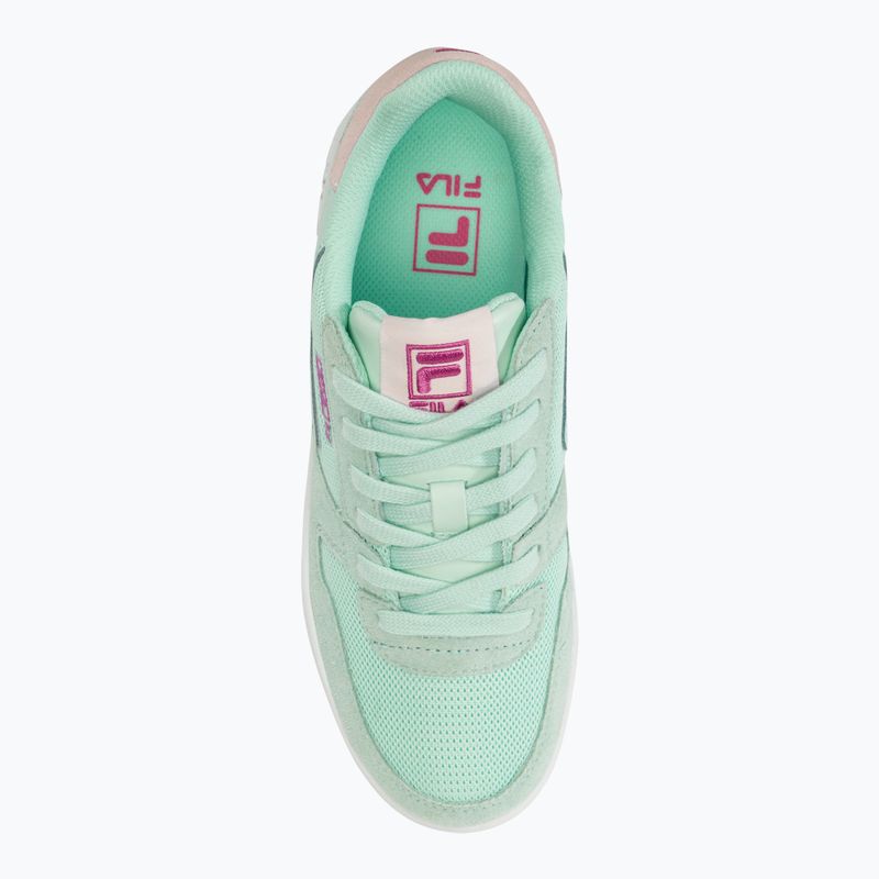 FILA дамски обувки Fxventuno S opal blue/mauve chalk 5