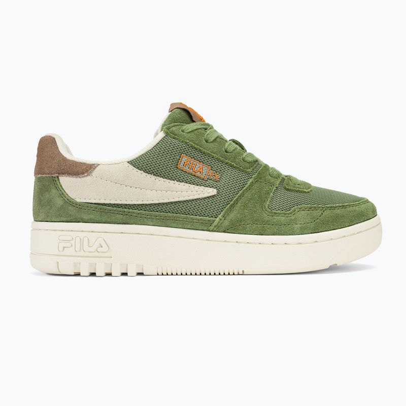 FILA мъжки обувки Fxventuno S oil green/marshmallow 2