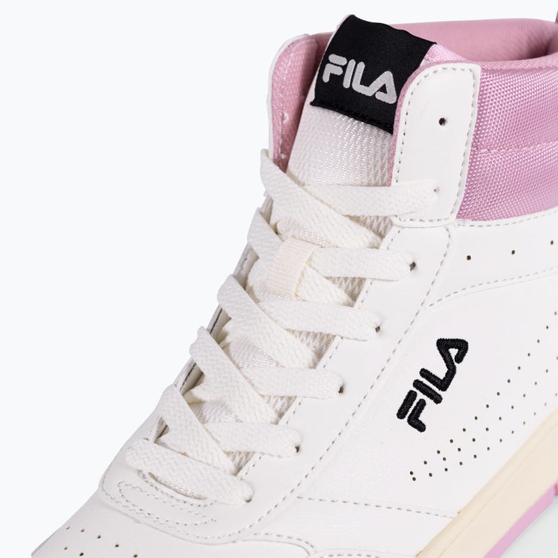 Дамски обувки FILA Rega Mid marshmallow/pink nectar 8