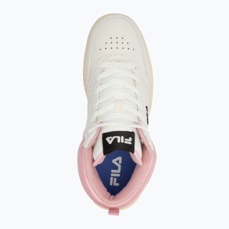 Дамски обувки FILA Rega Mid marshmallow/pink nectar 5