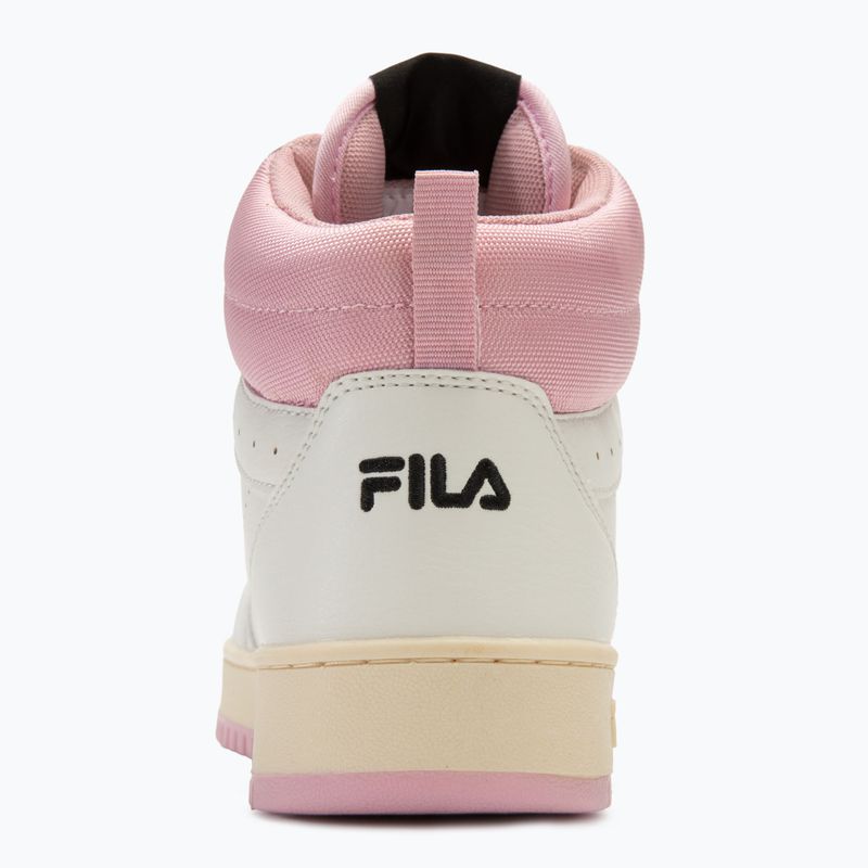 Дамски обувки FILA Rega Mid marshmallow/pink nectar 6