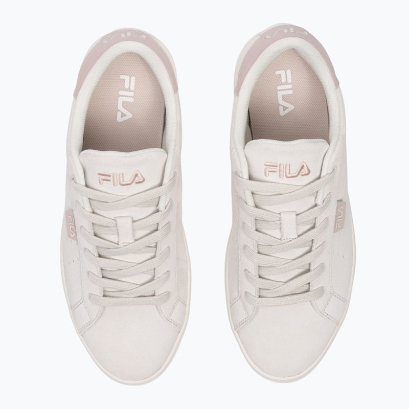 Дамски обувки FILA Lusso S marshmallow/mauve chalk 12