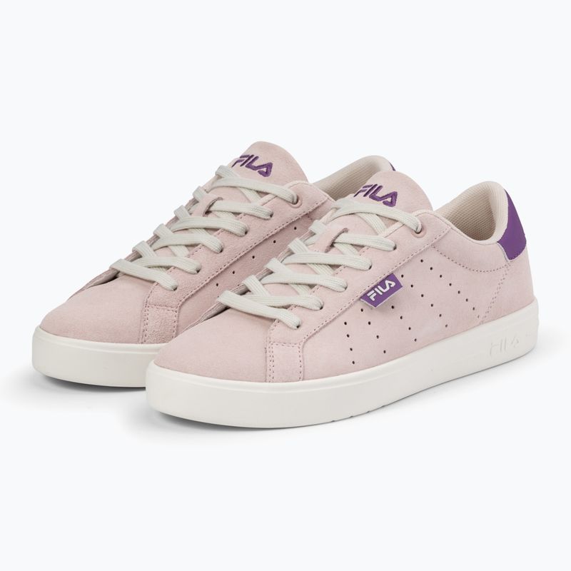 Дамски обувки FILA Lusso S mauve chalk/sunset purple 8