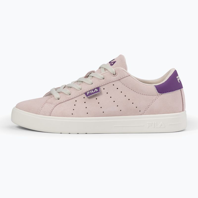 Дамски обувки FILA Lusso S mauve chalk/sunset purple 9