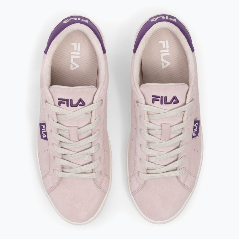 Дамски обувки FILA Lusso S mauve chalk/sunset purple 12