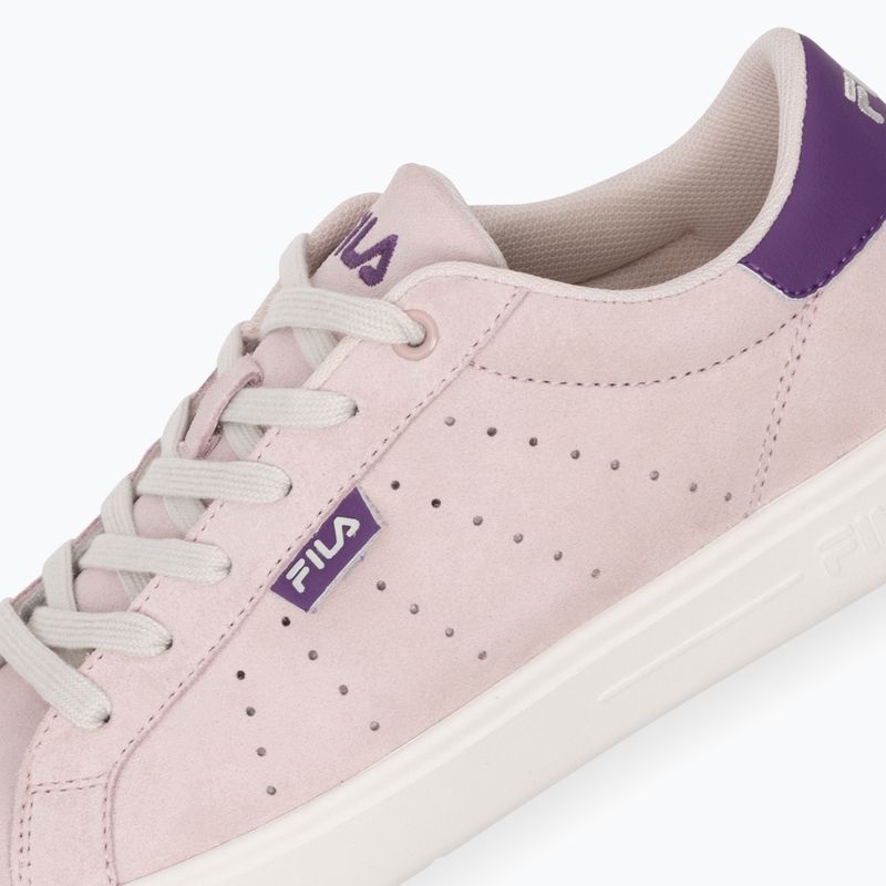 Дамски обувки FILA Lusso S mauve chalk/sunset purple 13