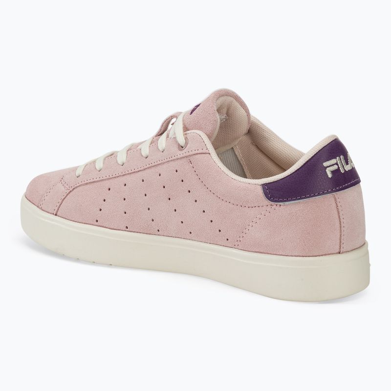 Дамски обувки FILA Lusso S mauve chalk/sunset purple 3