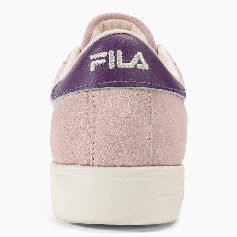 Дамски обувки FILA Lusso S mauve chalk/sunset purple 6