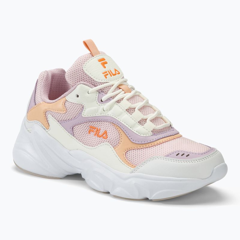 Дамски обувки FILA Collene Cb mauve chalk/lavender fog