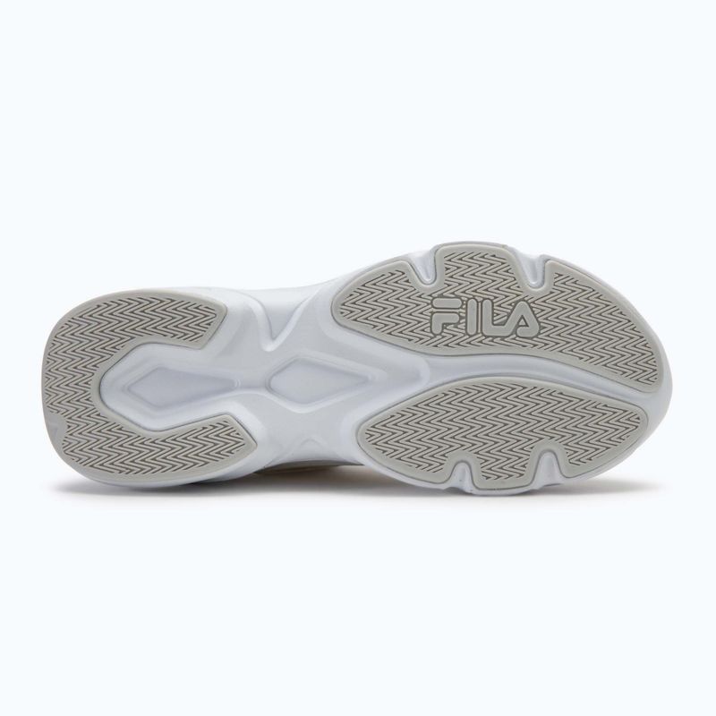 Дамски обувки FILA Felice white/iridescent 4