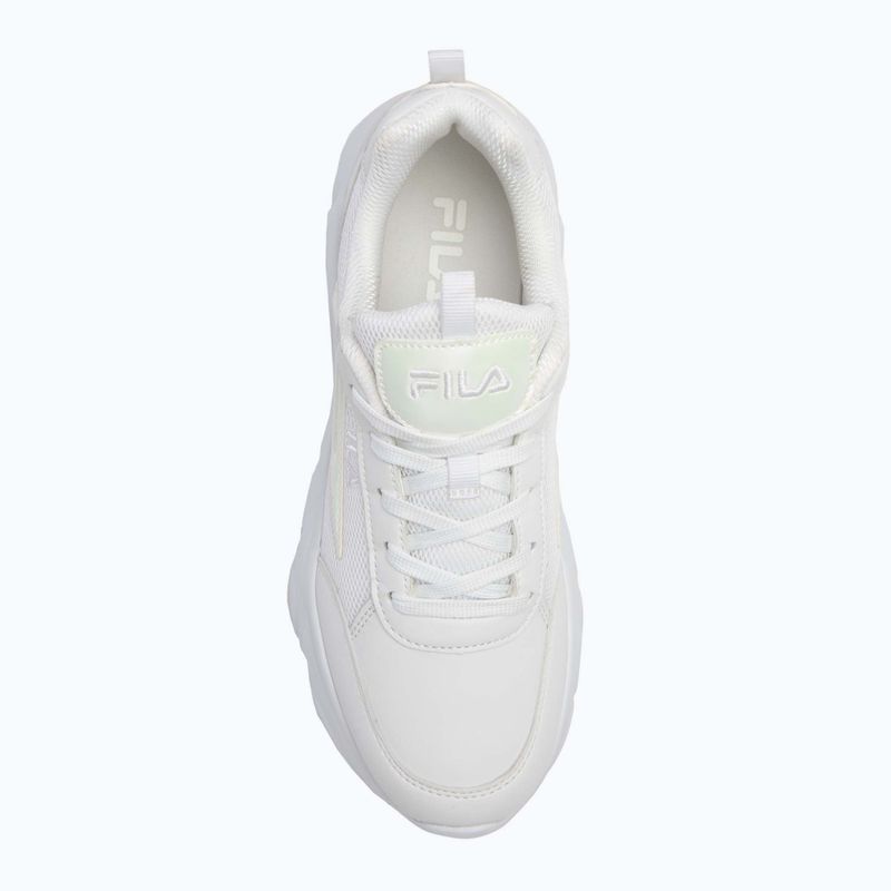 Дамски обувки FILA Felice white/iridescent 5