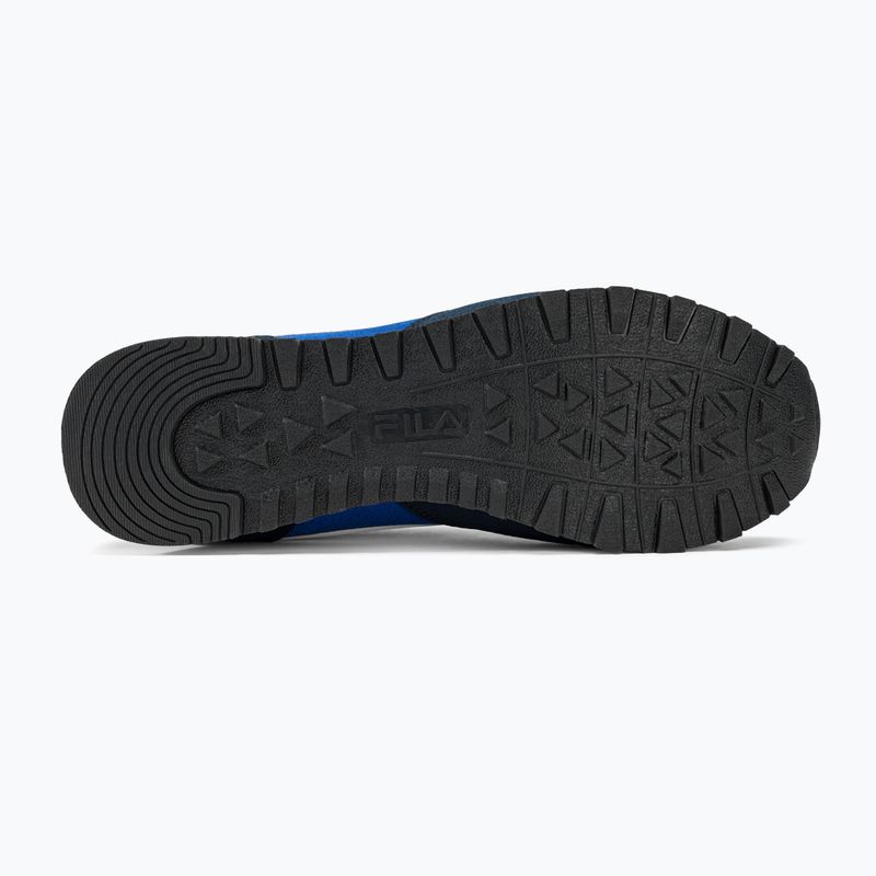 Мъжки обувки FILA Orbit M prime blue / fila navy 4