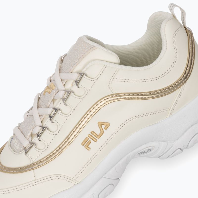 Дамски обувки FILA Strada F marshmallow/gold 14