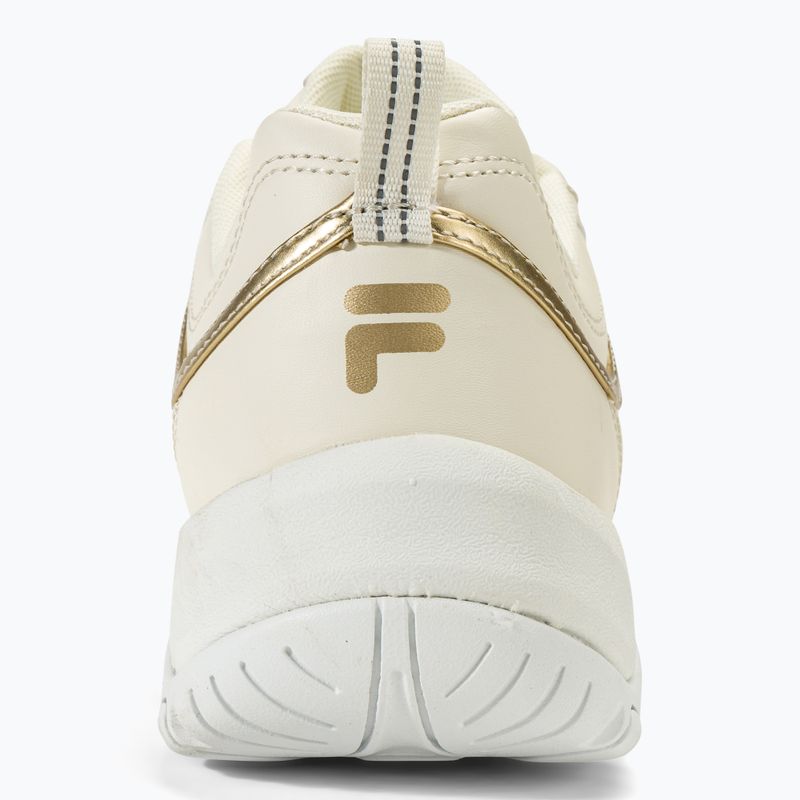 Дамски обувки FILA Strada F marshmallow/gold 6