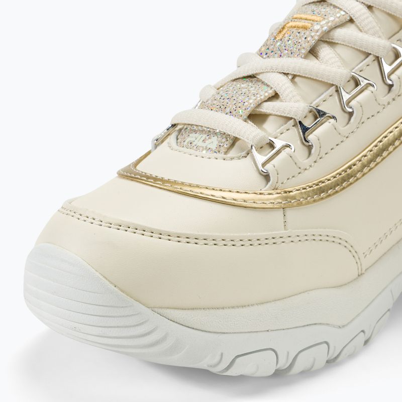 Дамски обувки FILA Strada F marshmallow/gold 7