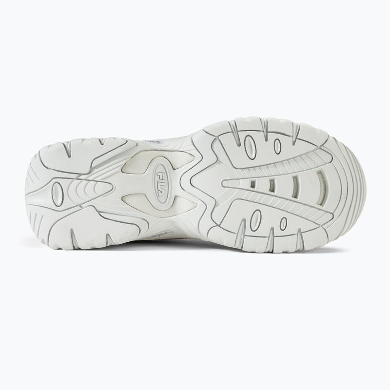 Дамски обувки FILA Strada F nimbus cloud/silver 4