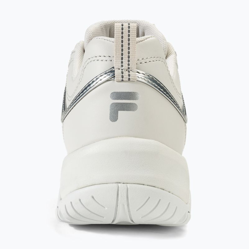 Дамски обувки FILA Strada F nimbus cloud/silver 6