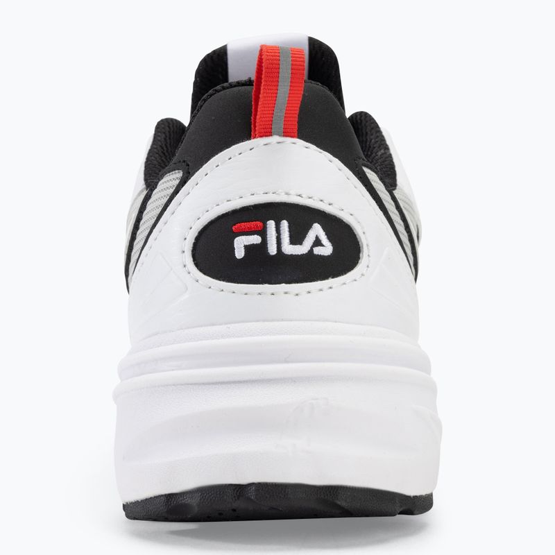 FILA Мъжки обувки Fila Actix сиво-виолетово/черно 6