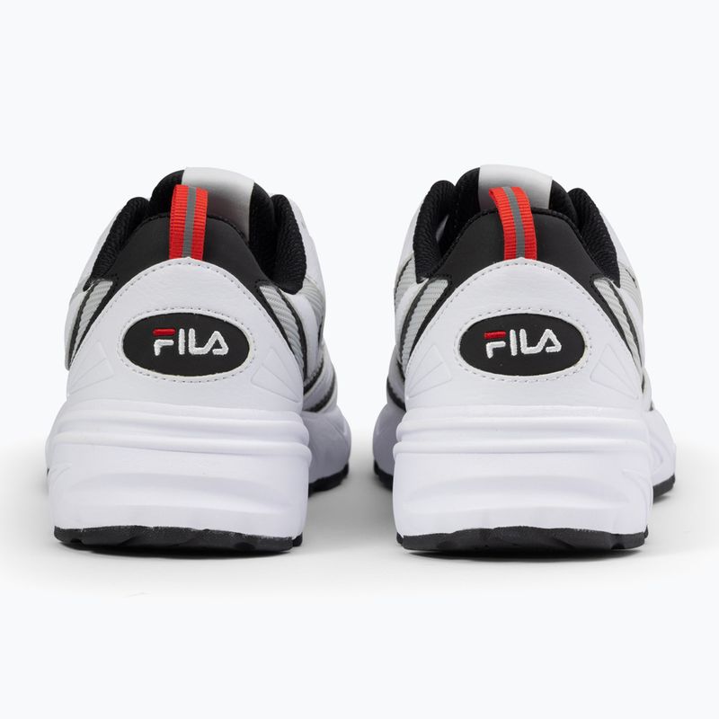 FILA Мъжки обувки Fila Actix сиво-виолетово/черно 10
