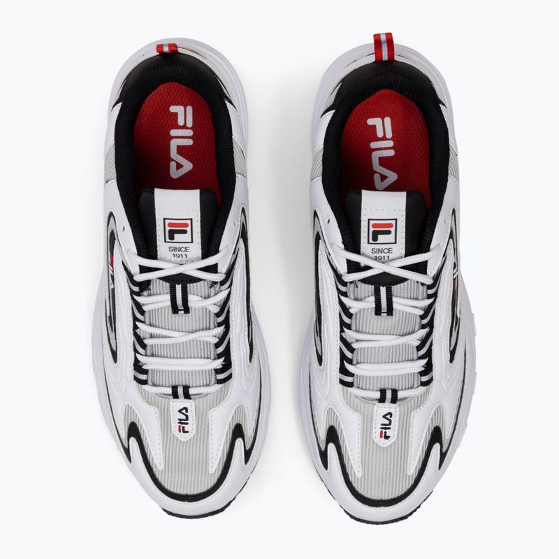 FILA Мъжки обувки Fila Actix сиво-виолетово/черно 12