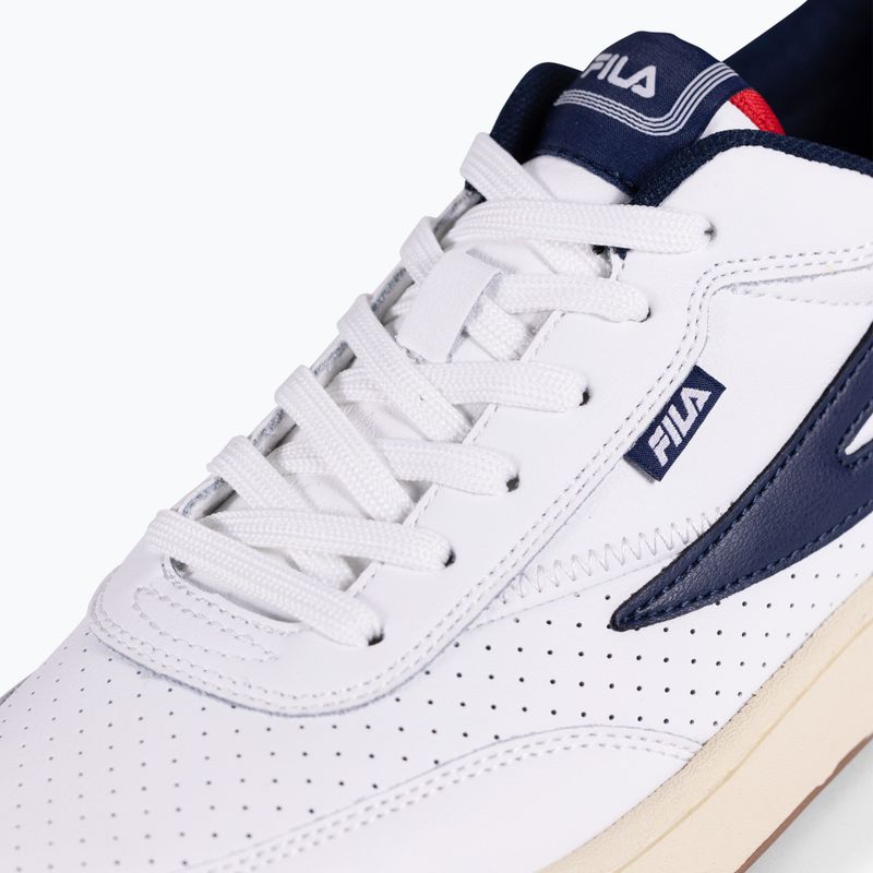 FILA мъжки обувки Sevaro white/fila navy/fila red 9