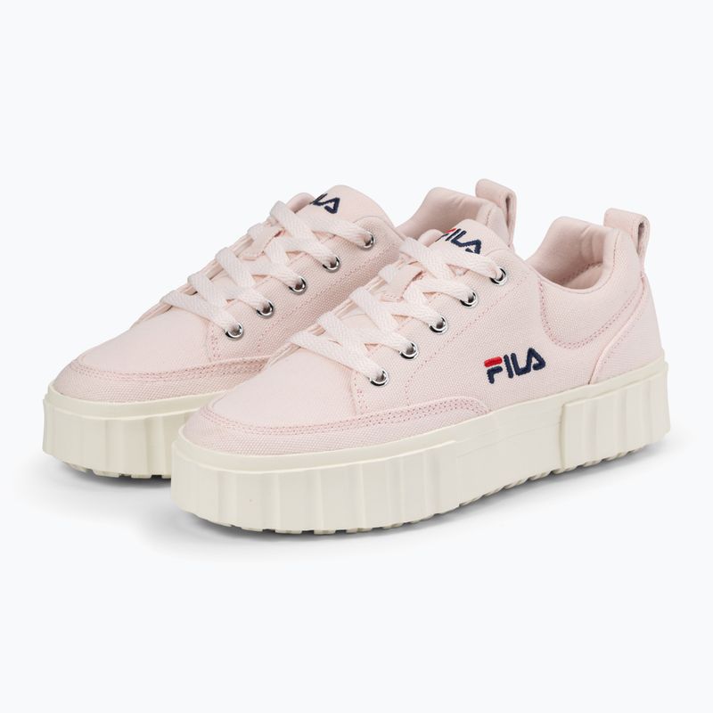 Дамски обувки FILA Sandblast C mauve chalk/marshmallow 8