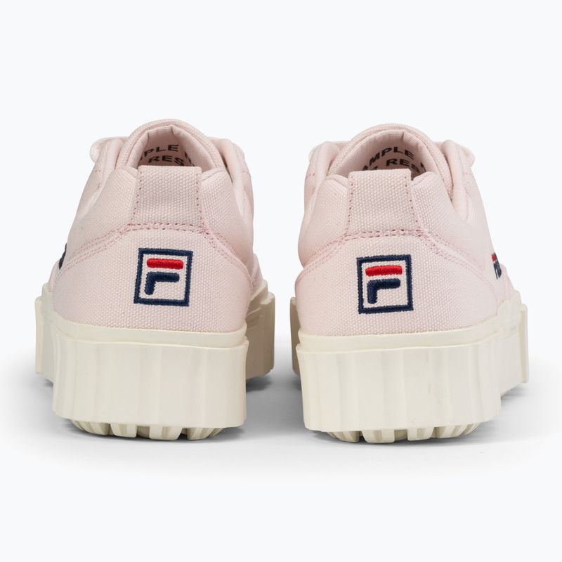 Дамски обувки FILA Sandblast C mauve chalk/marshmallow 10