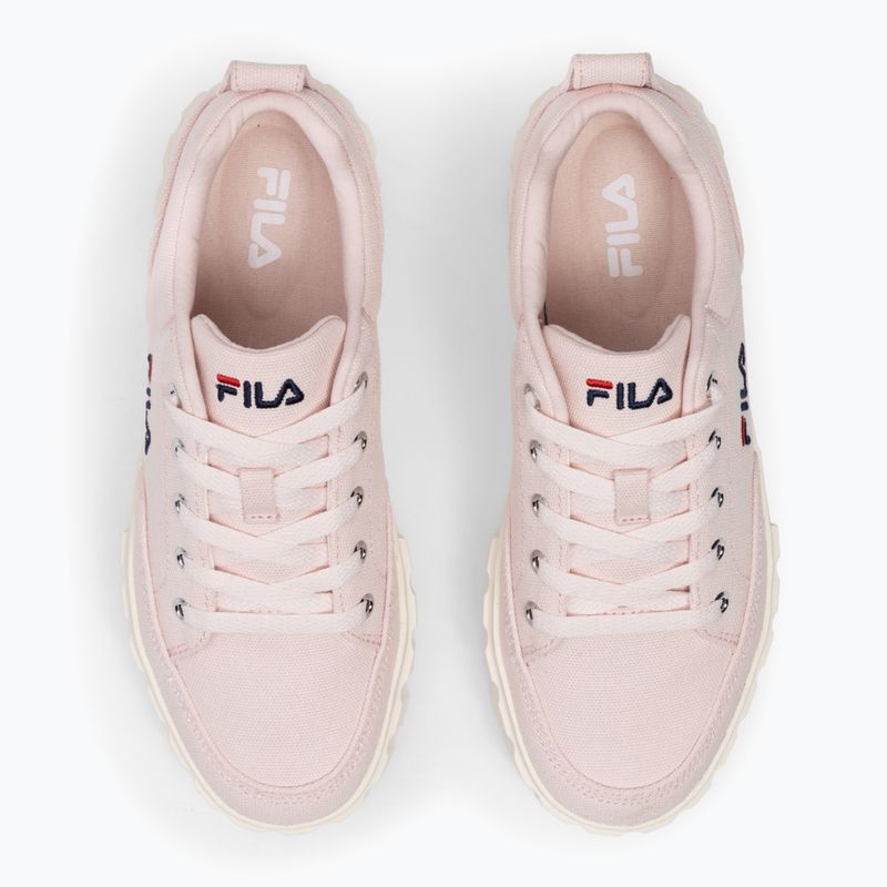 Дамски обувки FILA Sandblast C mauve chalk/marshmallow 12