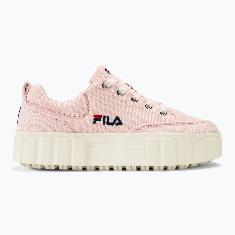 Дамски обувки FILA Sandblast C mauve chalk/marshmallow 2