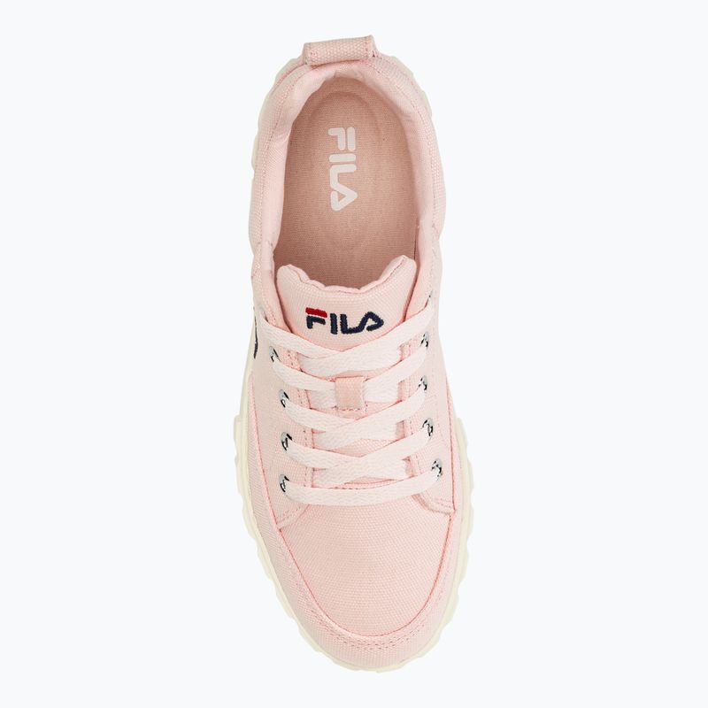 Дамски обувки FILA Sandblast C mauve chalk/marshmallow 5