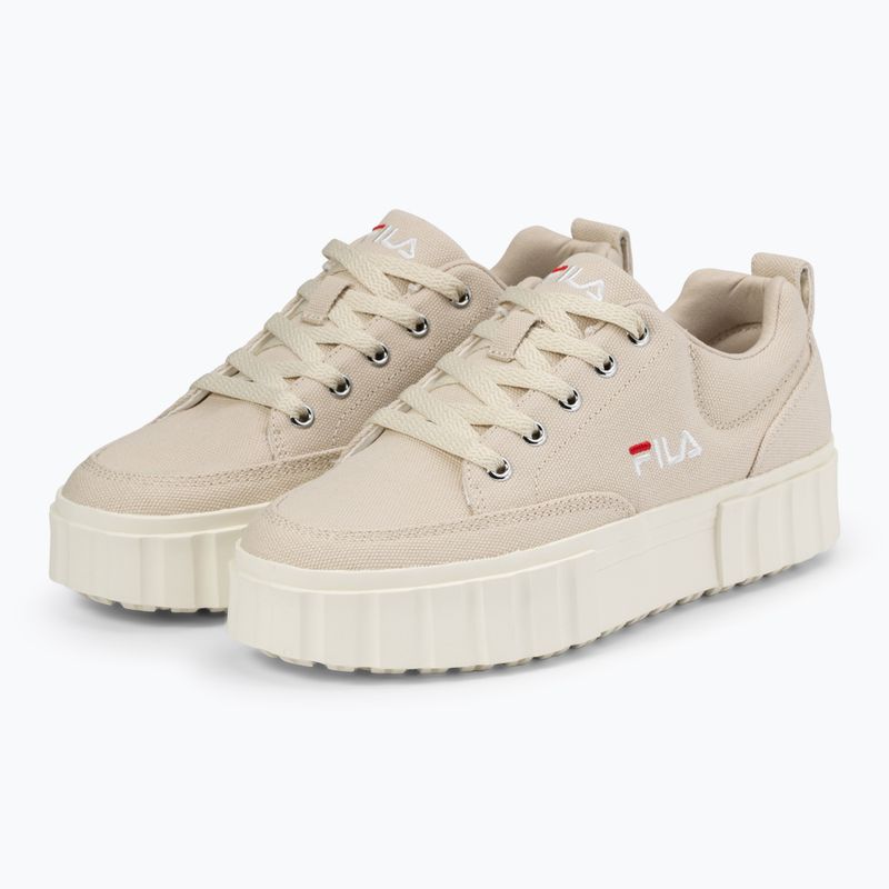 Дамски обувки FILA Sandblast C mauve oyster grey/marshmallow 8