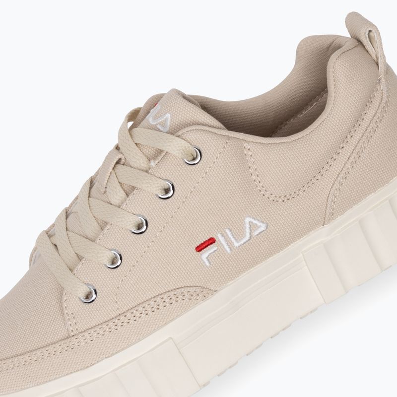 Дамски обувки FILA Sandblast C mauve oyster grey/marshmallow 13