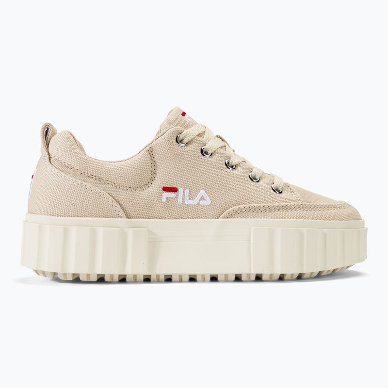 Дамски обувки FILA Sandblast C mauve oyster grey/marshmallow 2