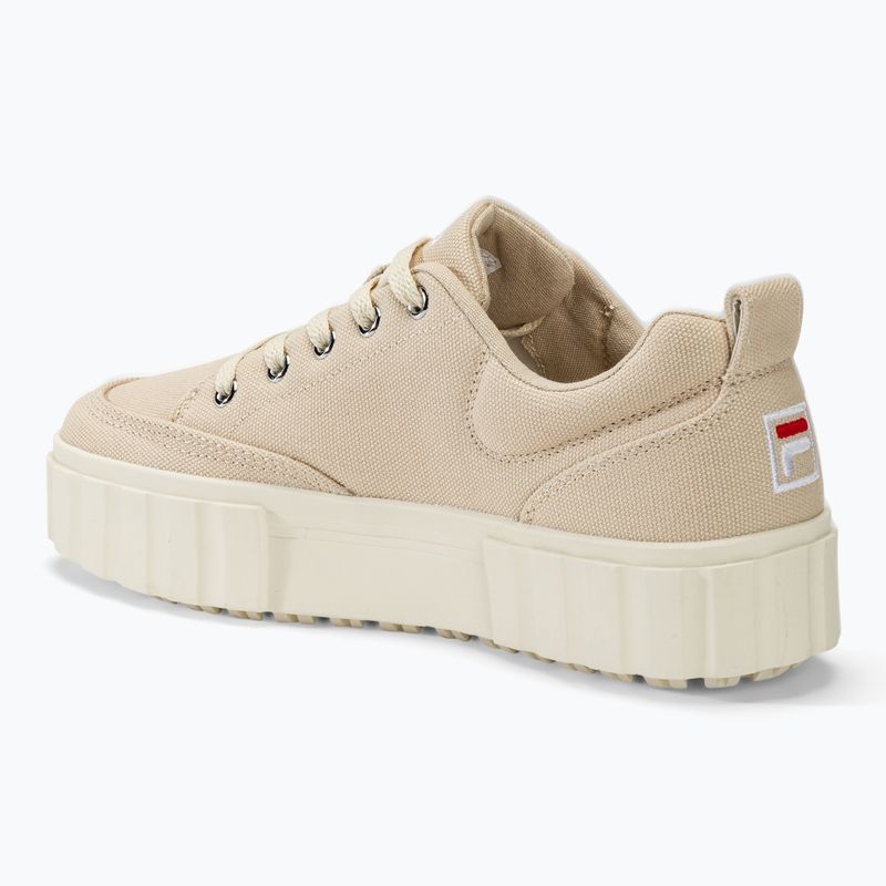 Дамски обувки FILA Sandblast C mauve oyster grey/marshmallow 3