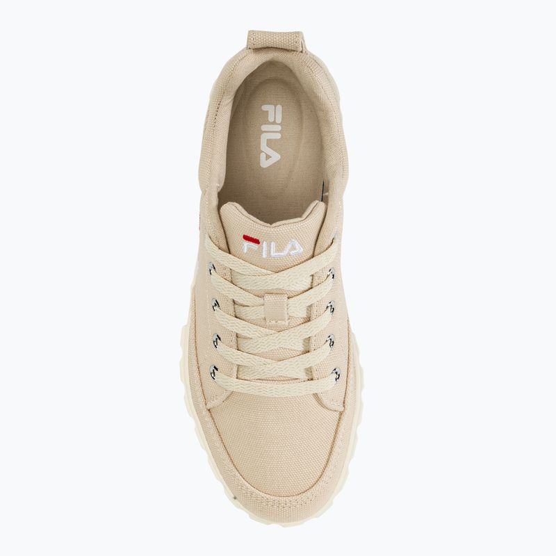 Дамски обувки FILA Sandblast C mauve oyster grey/marshmallow 5