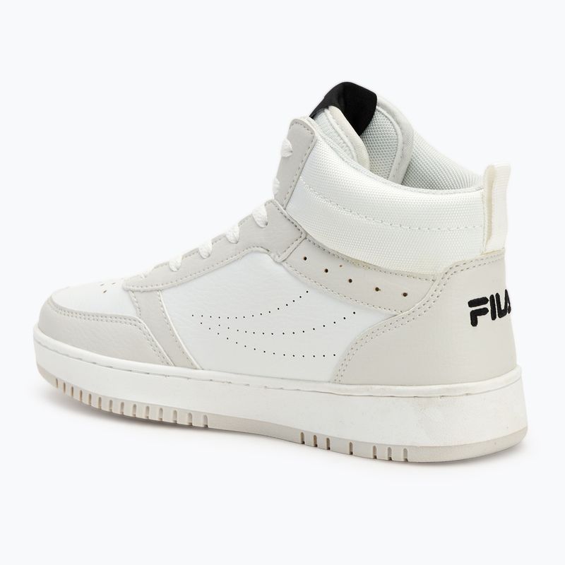 Детски обувки FILA Rega Mid white 3