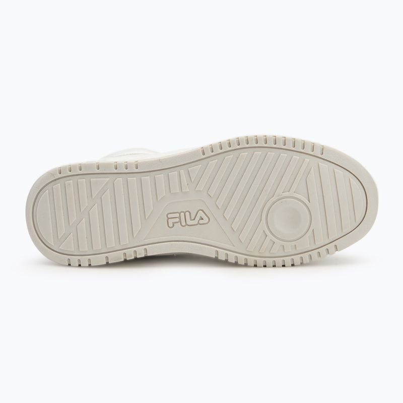 Детски обувки FILA Rega Mid white 4