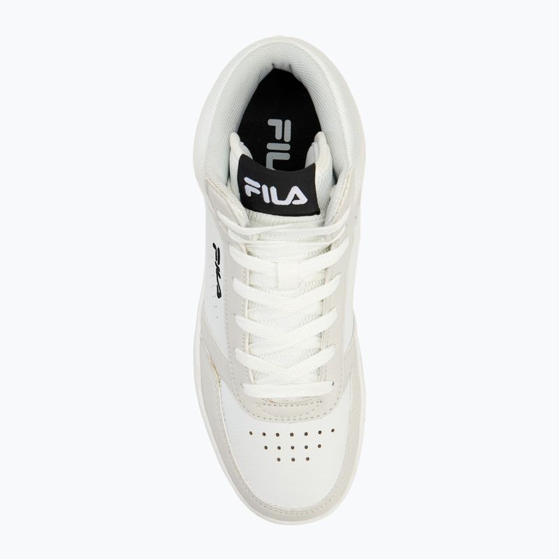 Детски обувки FILA Rega Mid white 5