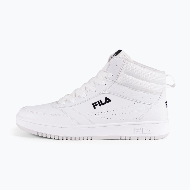 FILA Rega Mid детски обувки бели 2