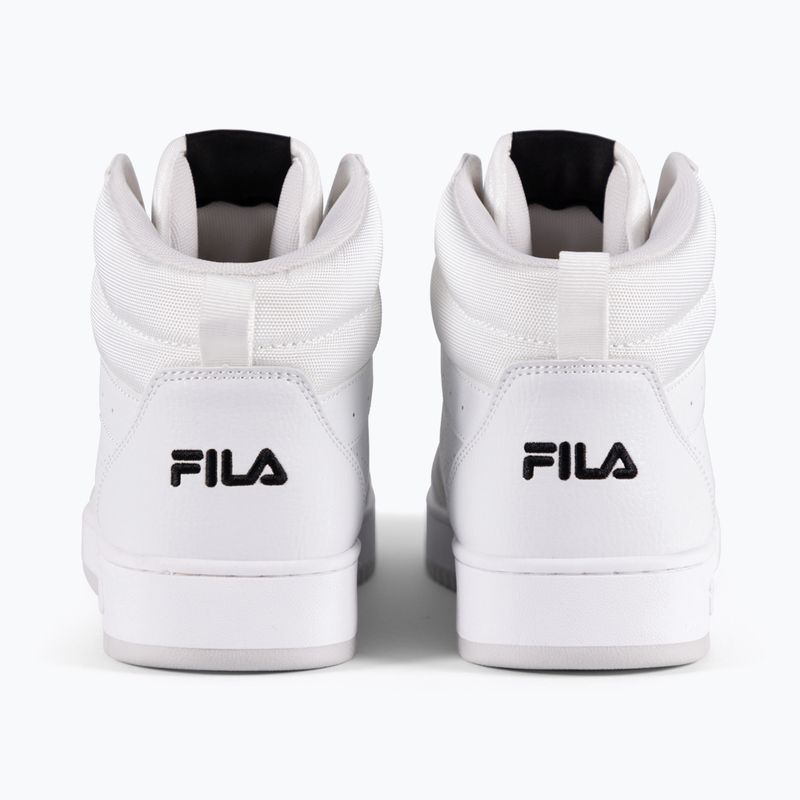 FILA Rega Mid детски обувки бели 3