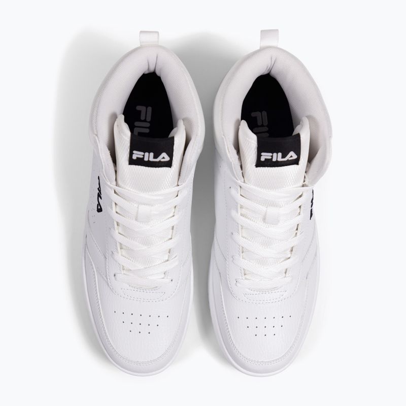 Детски обувки FILA Rega Mid white 11