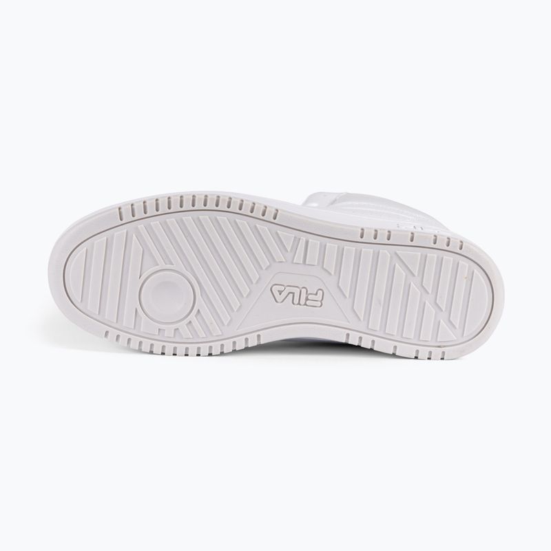 Детски обувки FILA Rega Mid white 12
