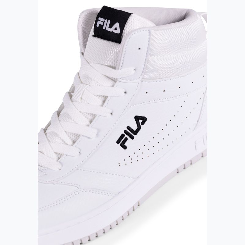 FILA Rega Mid детски обувки бели 6