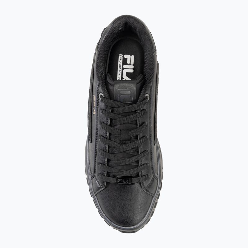FILA дамски обувки Sintra black/black 5