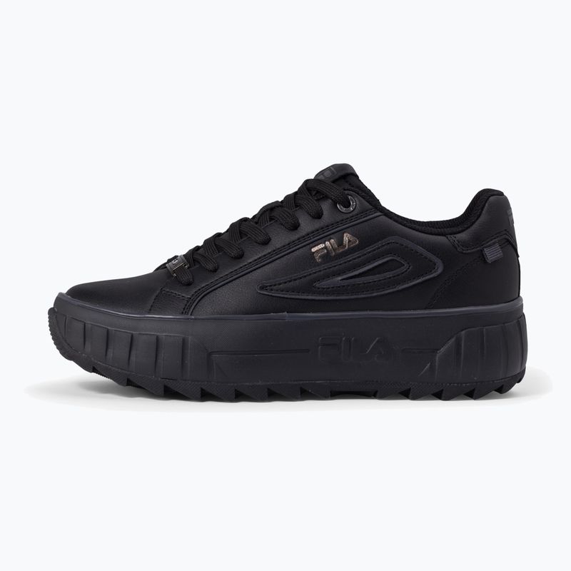 FILA дамски обувки Sintra black/black 8