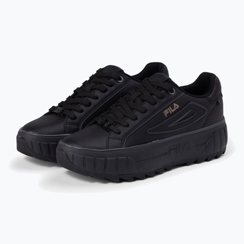FILA дамски обувки Sintra black/black 9
