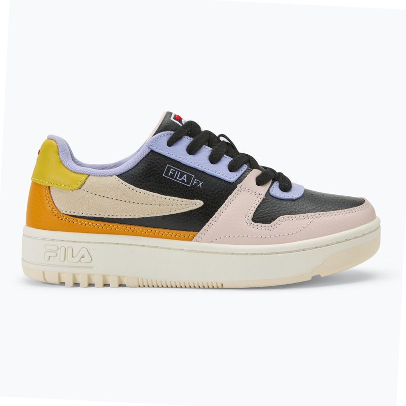 FILA дамски обувки Fxventuno L black/sweet lavender 2