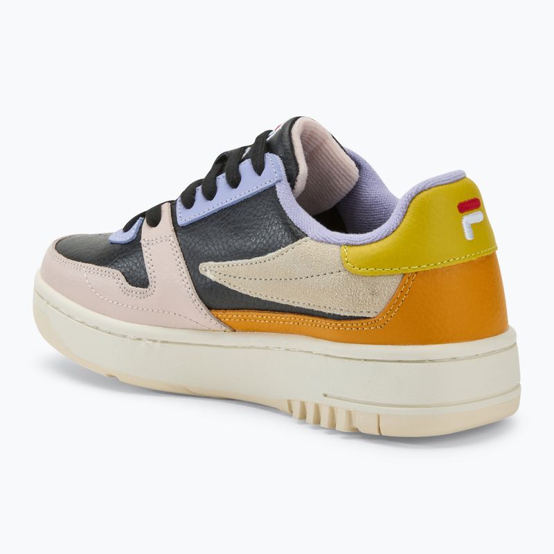 FILA дамски обувки Fxventuno L black/sweet lavender 3