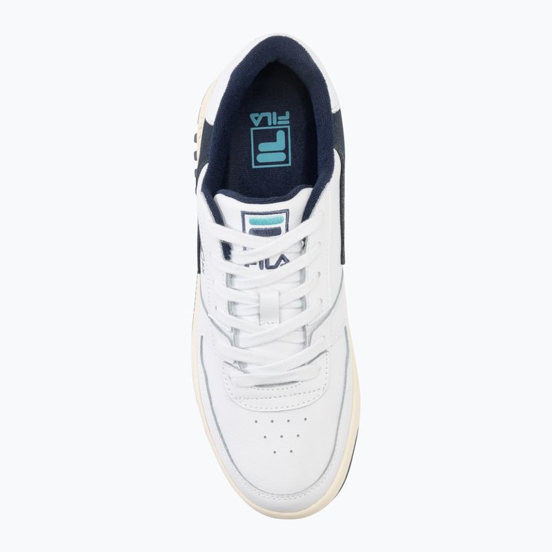 FILA мъжки обувки Fxventuno L white/fila navy/antique white 5